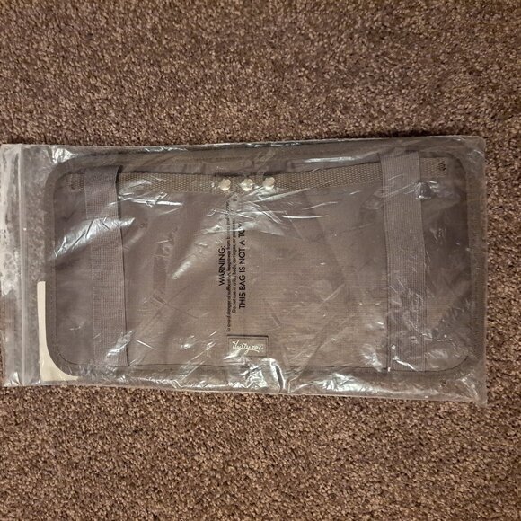 NWT Thirty one Made In The Shade Pocket car organizer in Taupe Cross Pop - Picture 3 of 7